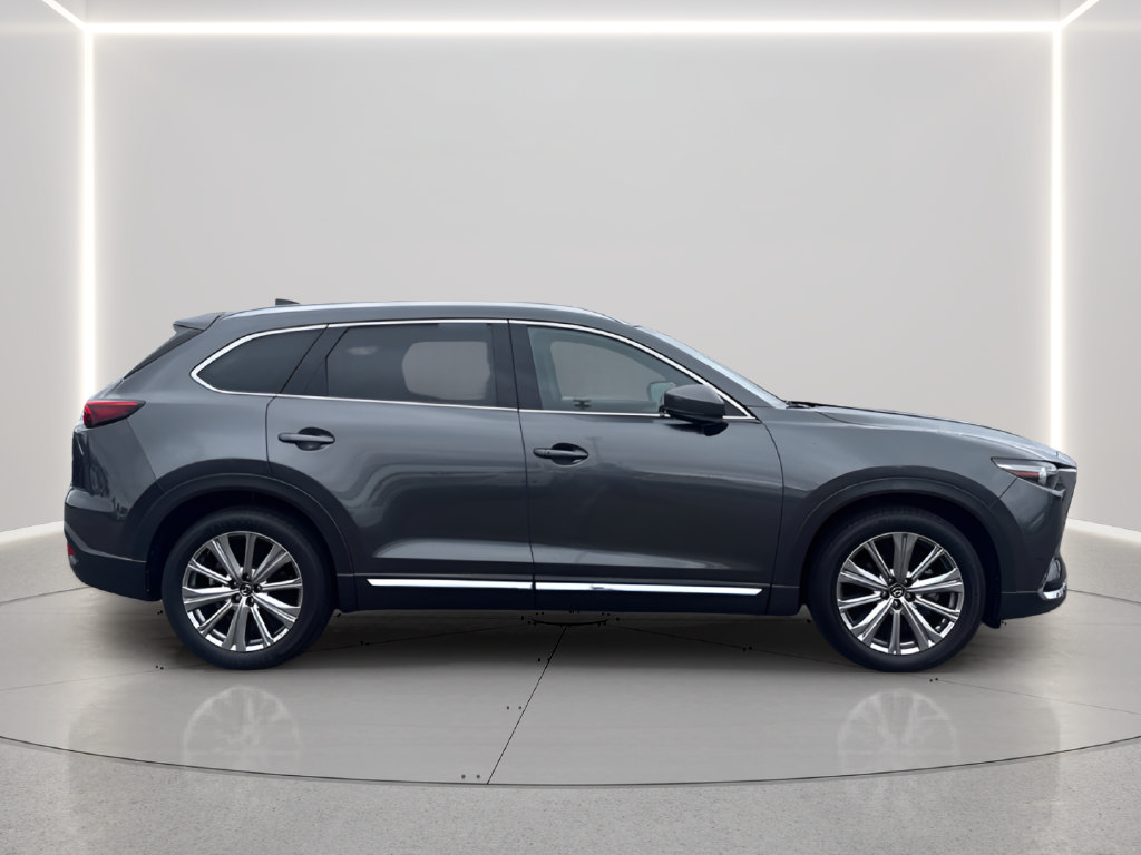 Certified 2021 MAZDA CX-9 Signature AWD/4WD image 31