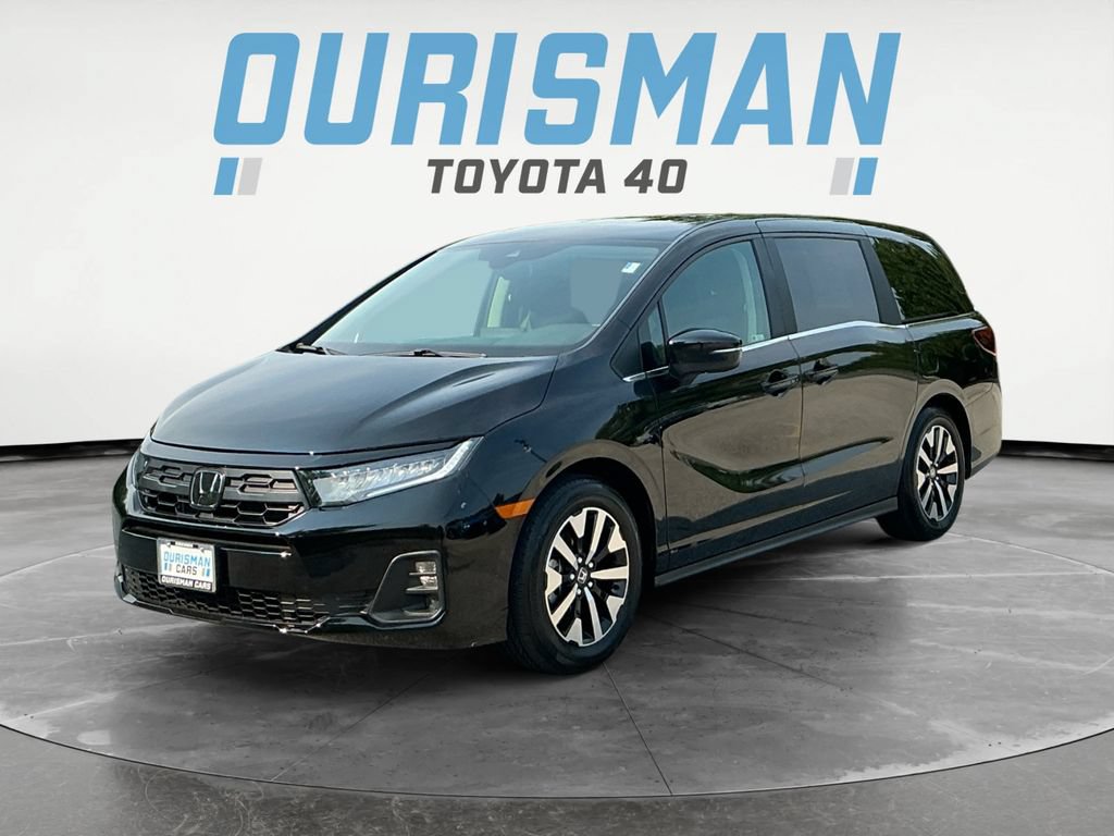 Used 2026 Honda Odyssey EX-L image 3