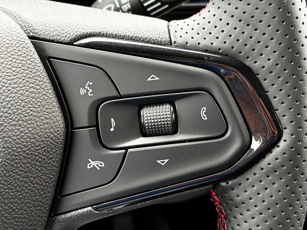 New 2026 Chevrolet Trax RS w/ Driver Confidence Package FWD image 12
