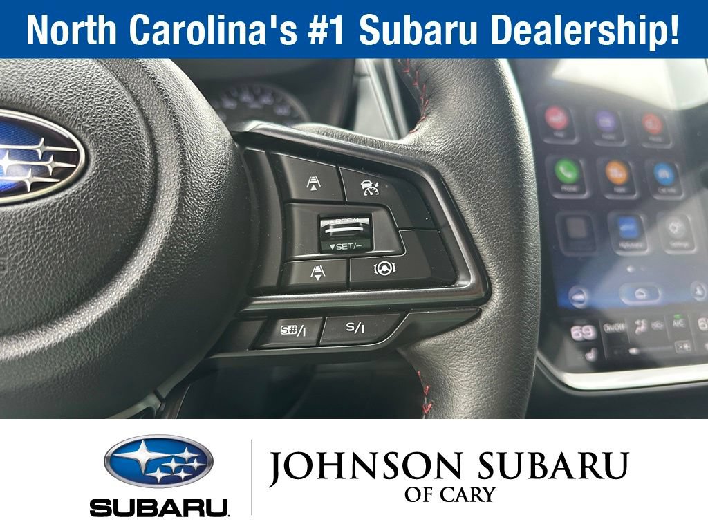 Used 2022 Subaru WRX Limited AWD/4WD image 18