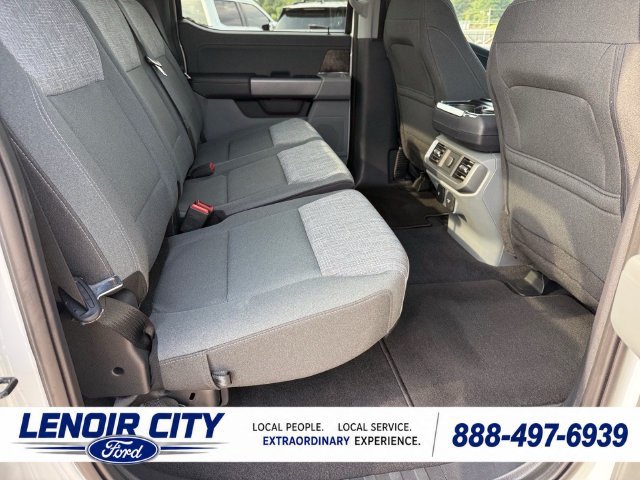 Certified 2023 Ford F150 Lightning XLT w/ Equipment Group 312A High AWD/4WD image 12