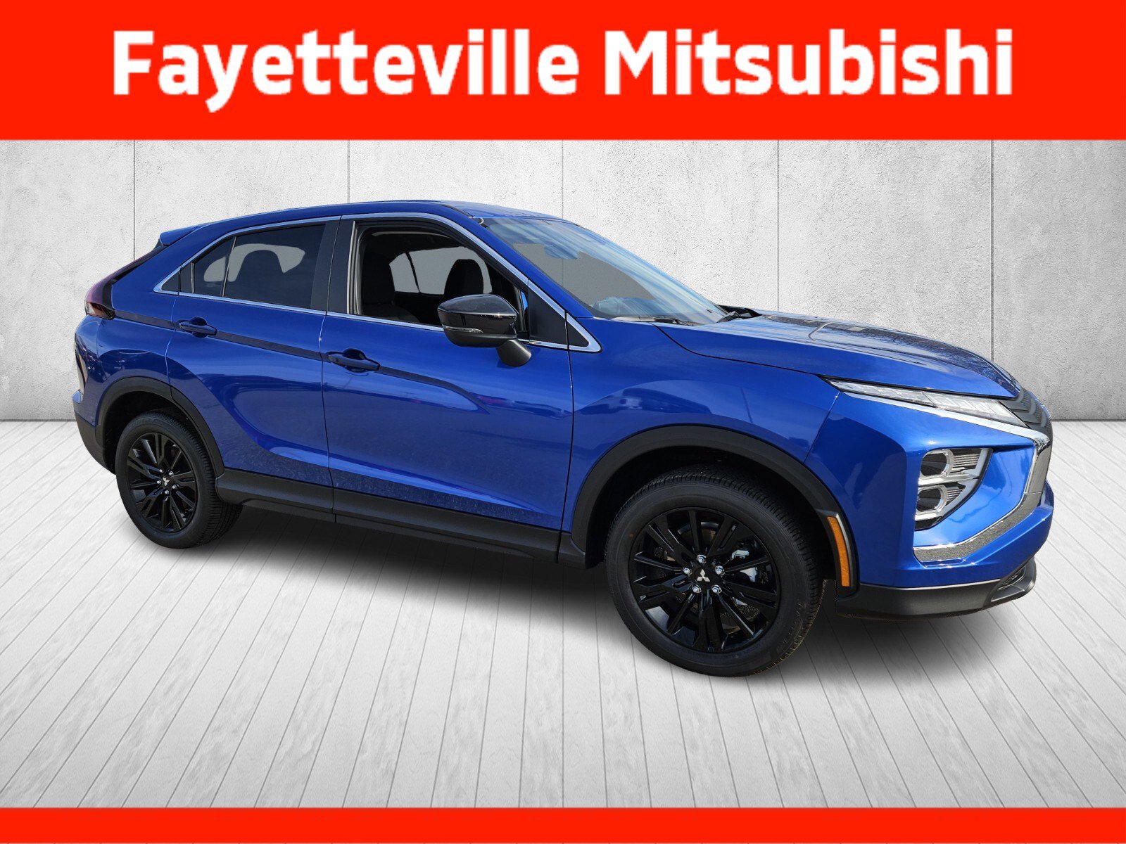 New 2026 Mitsubishi Eclipse Cross LE