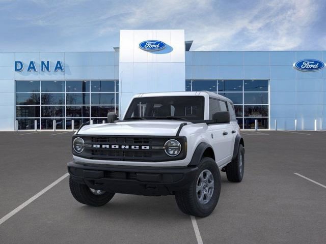 New 2026 Ford Bronco Big Bend image 2