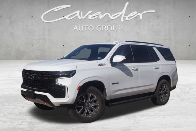 Used 2023 Chevrolet Tahoe Z71