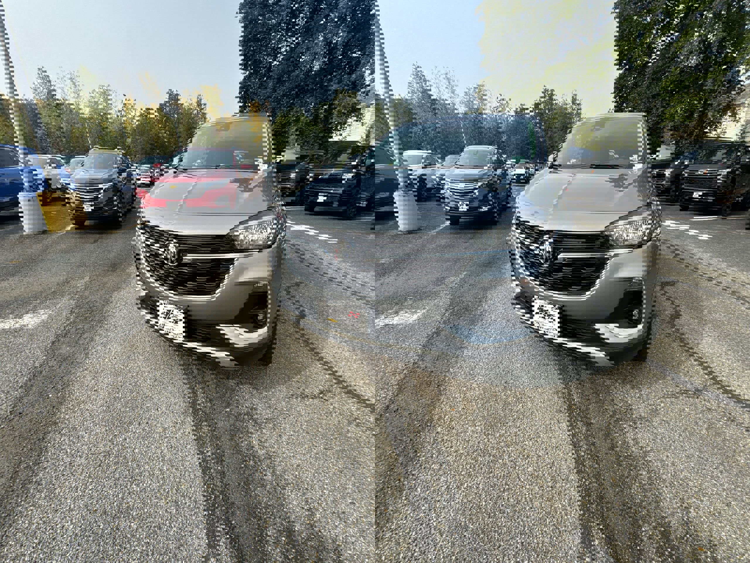 Used 2023 Buick Encore GX Preferred w/ Cold Weather Comfort Package image 32