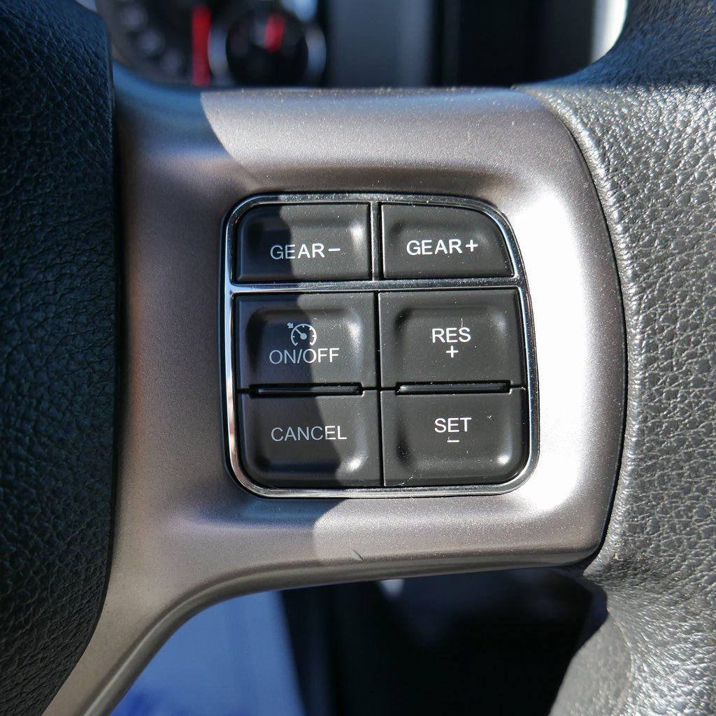 Used 2022 RAM 1500 Classic Warlock w/ Electronics Group image 51