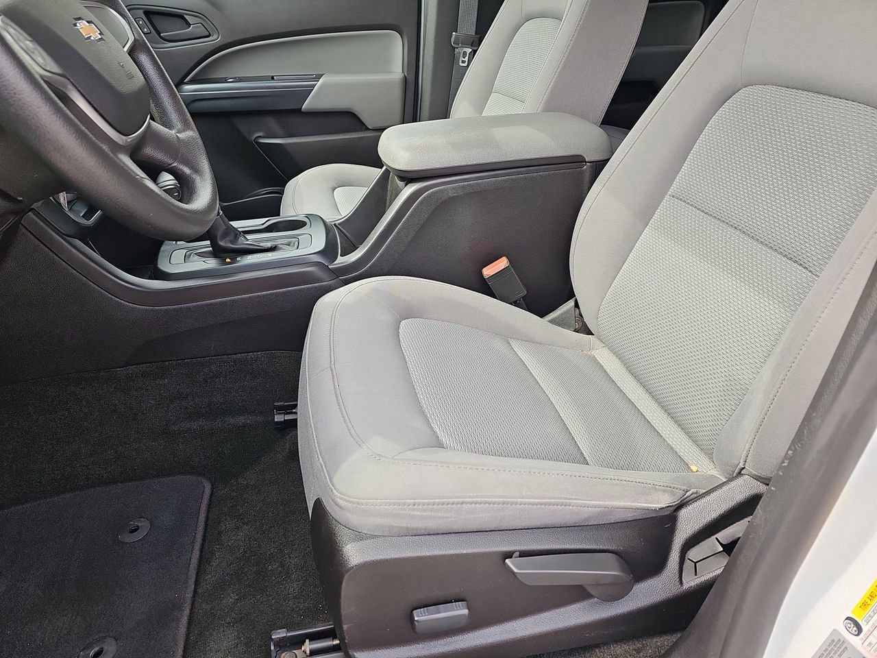 Used 2016 Chevrolet Colorado W/T w/ WT Convenience Package image 18