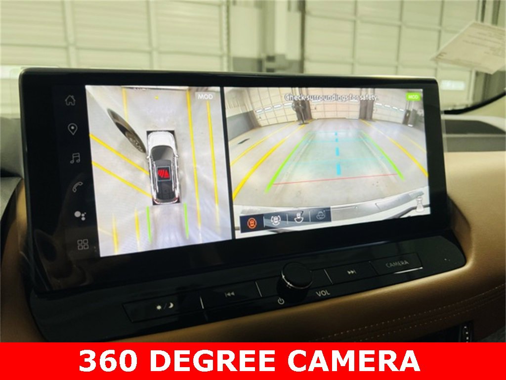 New 2026 Nissan Rogue Platinum image 7