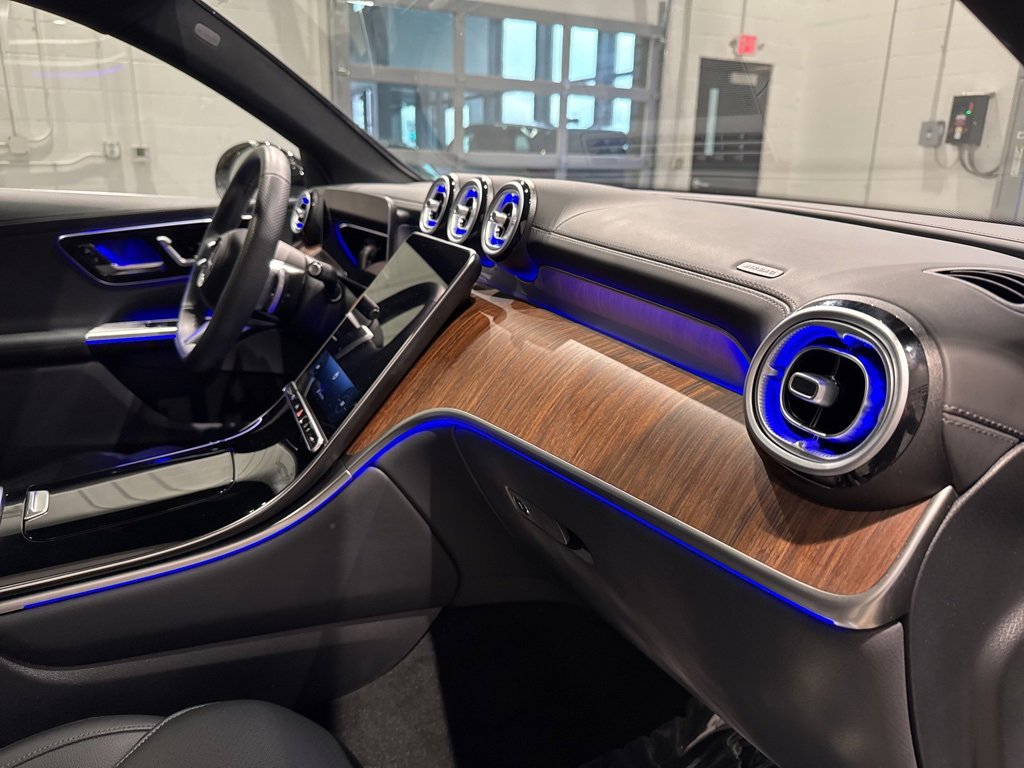 Used 2025 Mercedes-Benz GLC 300 GLC 300 Coupe image 39