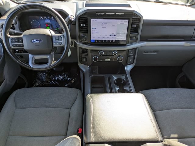 Certified 2024 Ford F150 XLT w/ Mobile Office Package AWD/4WD image 15