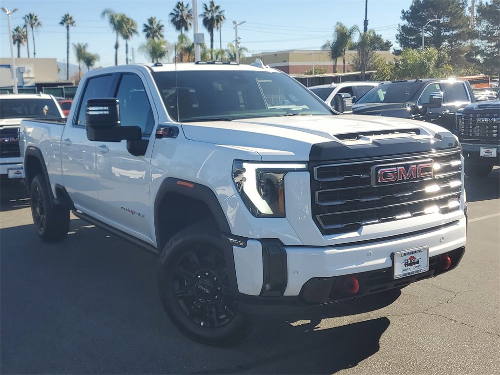 New 2026 GMC Sierra 2500 AT4