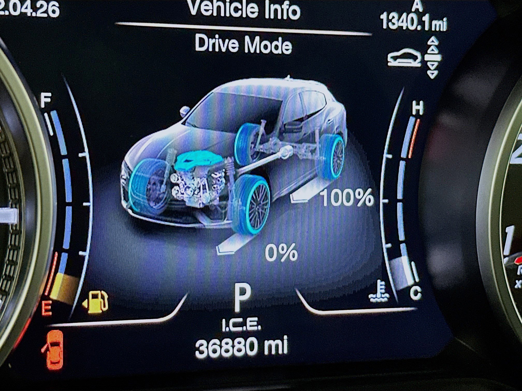 Used 2022 Maserati Levante Modena S image 9