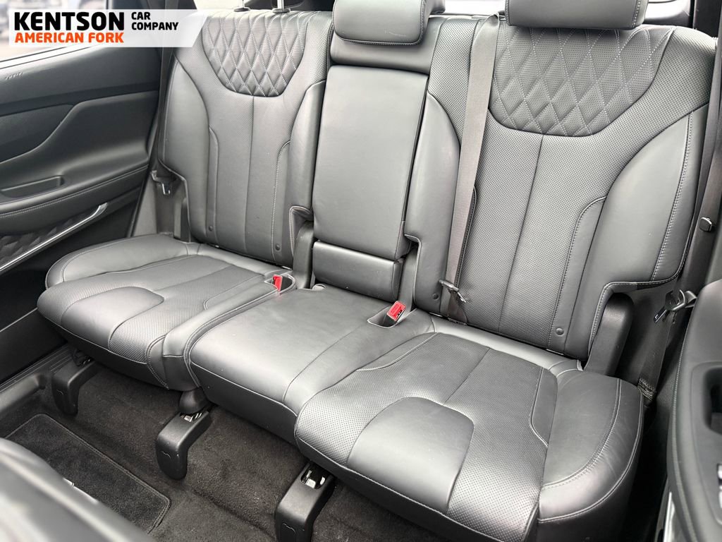 Used 2023 Hyundai Santa Fe Calligraphy AWD/4WD image 29