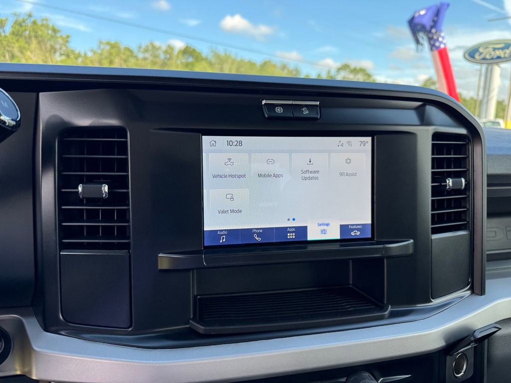 New 2026 Ford F350 XL w/ STX Appearance Package image 36