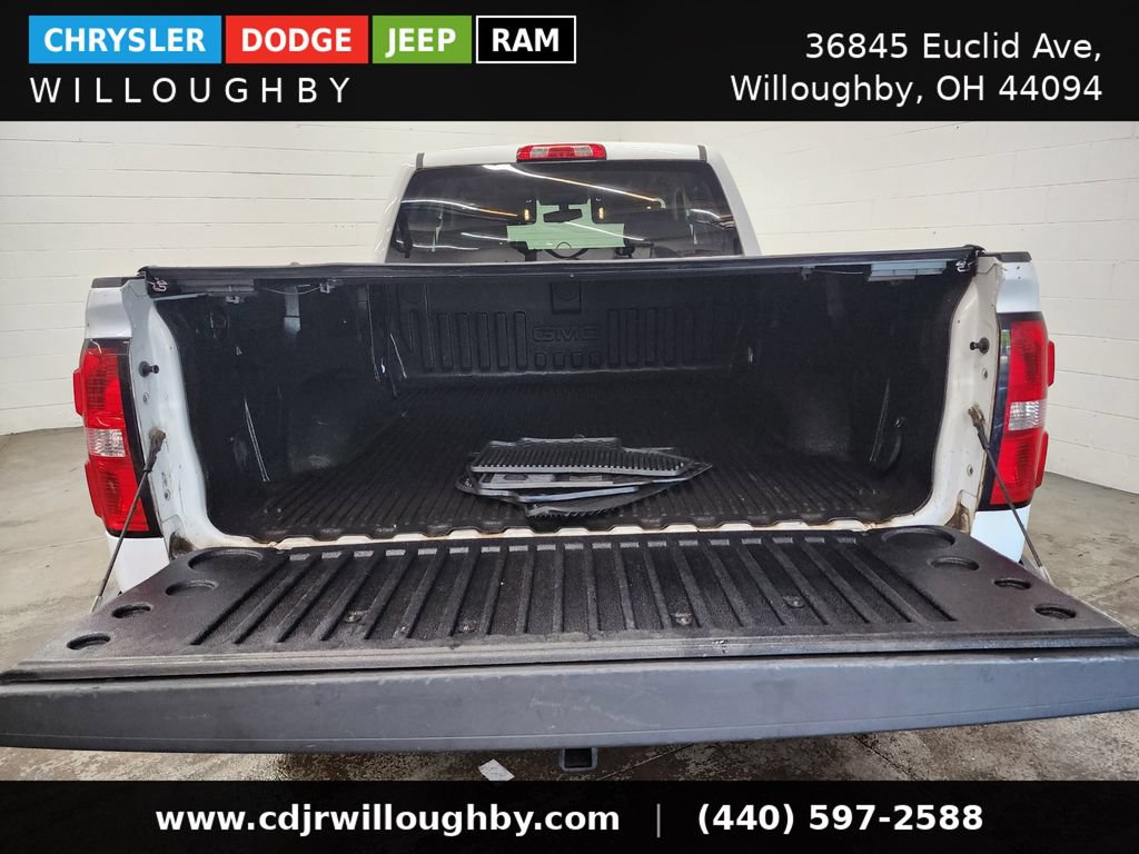 Used 2016 GMC Sierra 1500 SLE w/ SLE Value Package AWD/4WD image 29