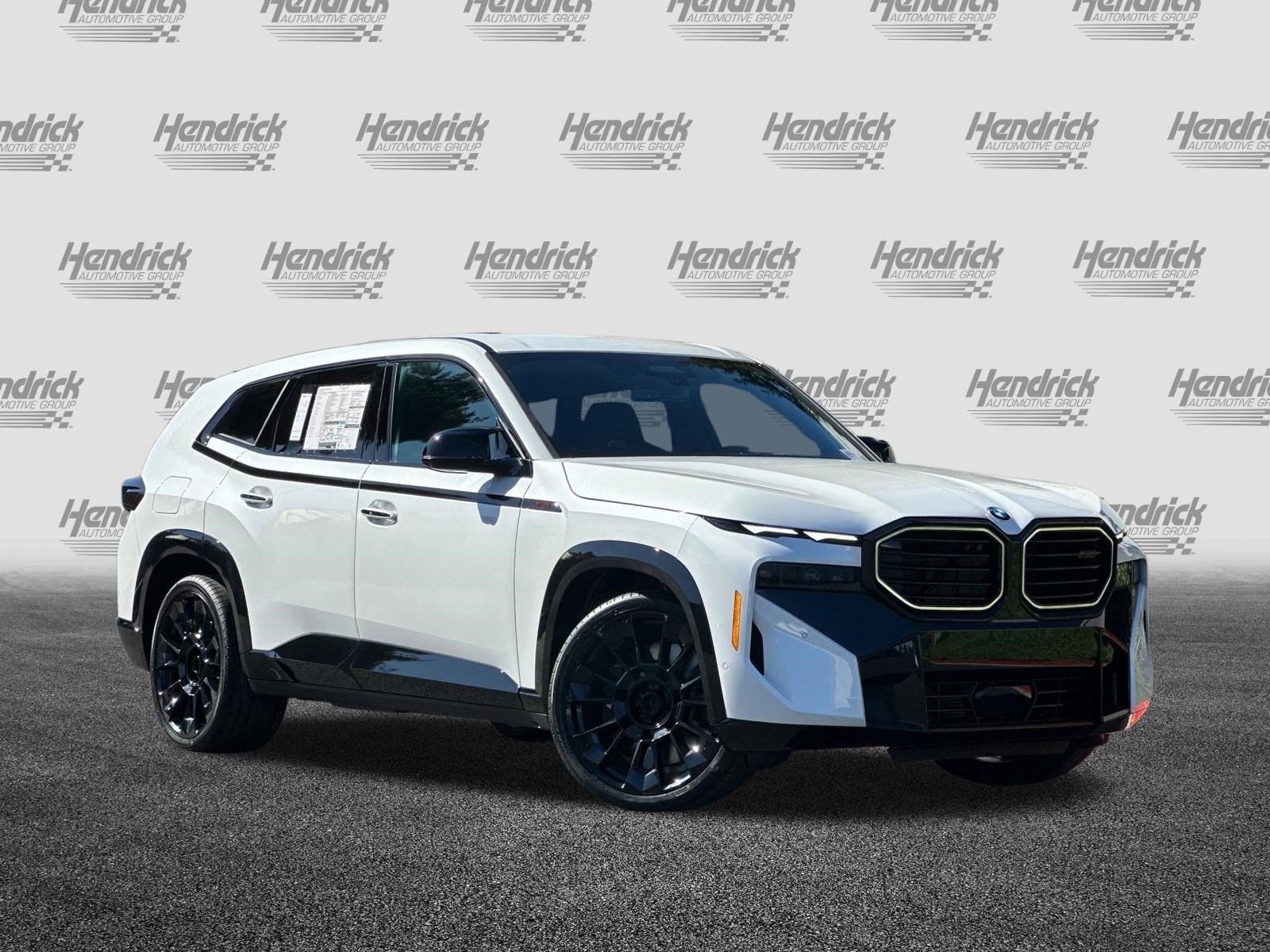 New 2026 BMW XM Label Red image 2