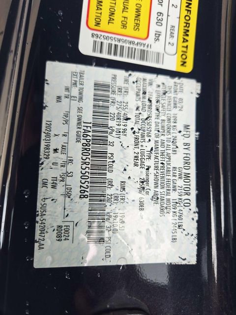 Used 2024 Ford Mustang Dark Horse image 33