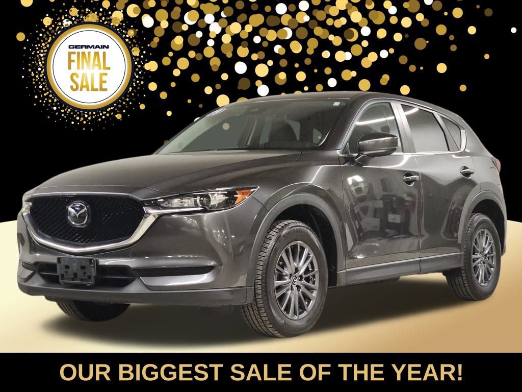 Used 2019 MAZDA CX-5 Touring