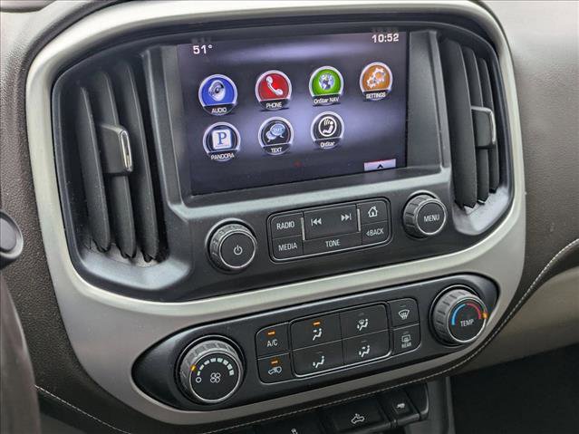 Used 2015 GMC Canyon SLE image 14