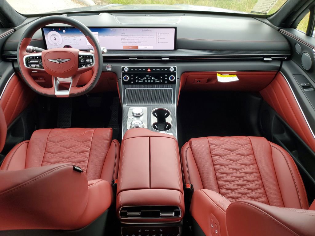 New 2026 Genesis GV80 3.5T image 6