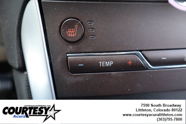 Used 2018 Ford Edge Titanium w/ Technology Package AWD/4WD image 19