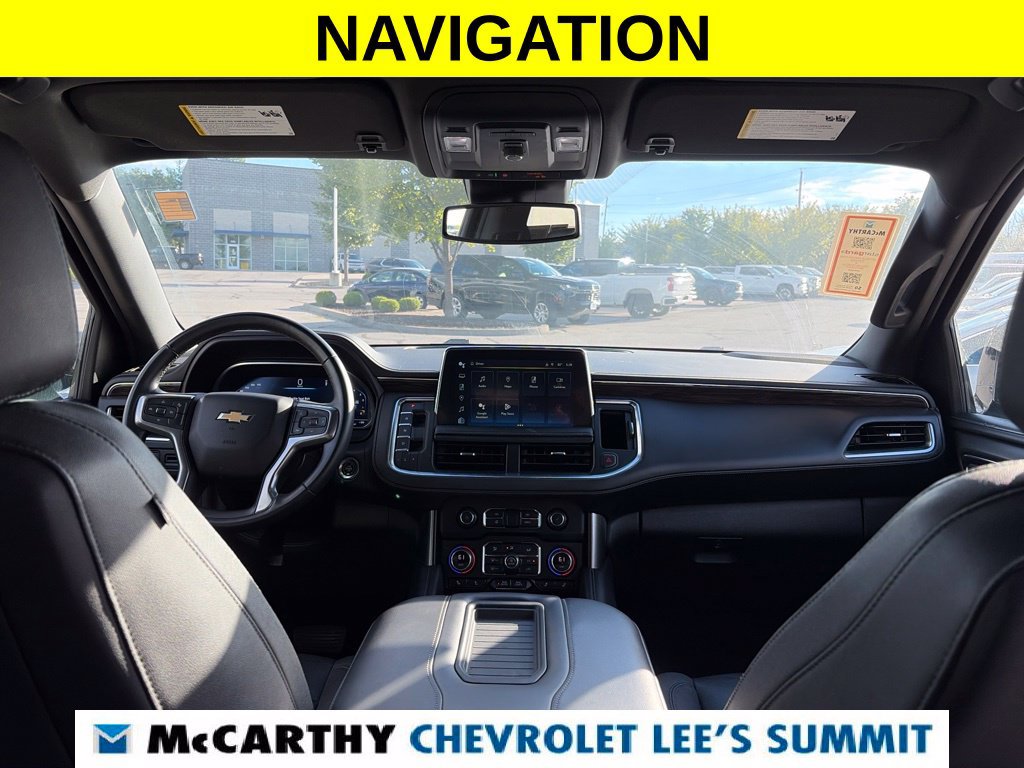Used 2023 Chevrolet Tahoe LT AWD/4WD image 34