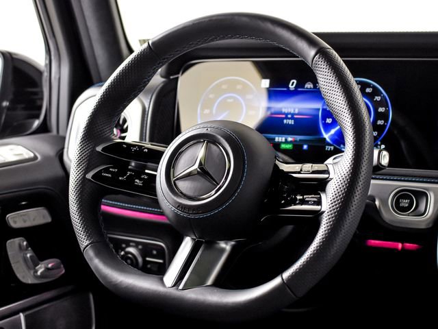 Used 2025 Mercedes-Benz G 580 w/ EQ Technology image 22