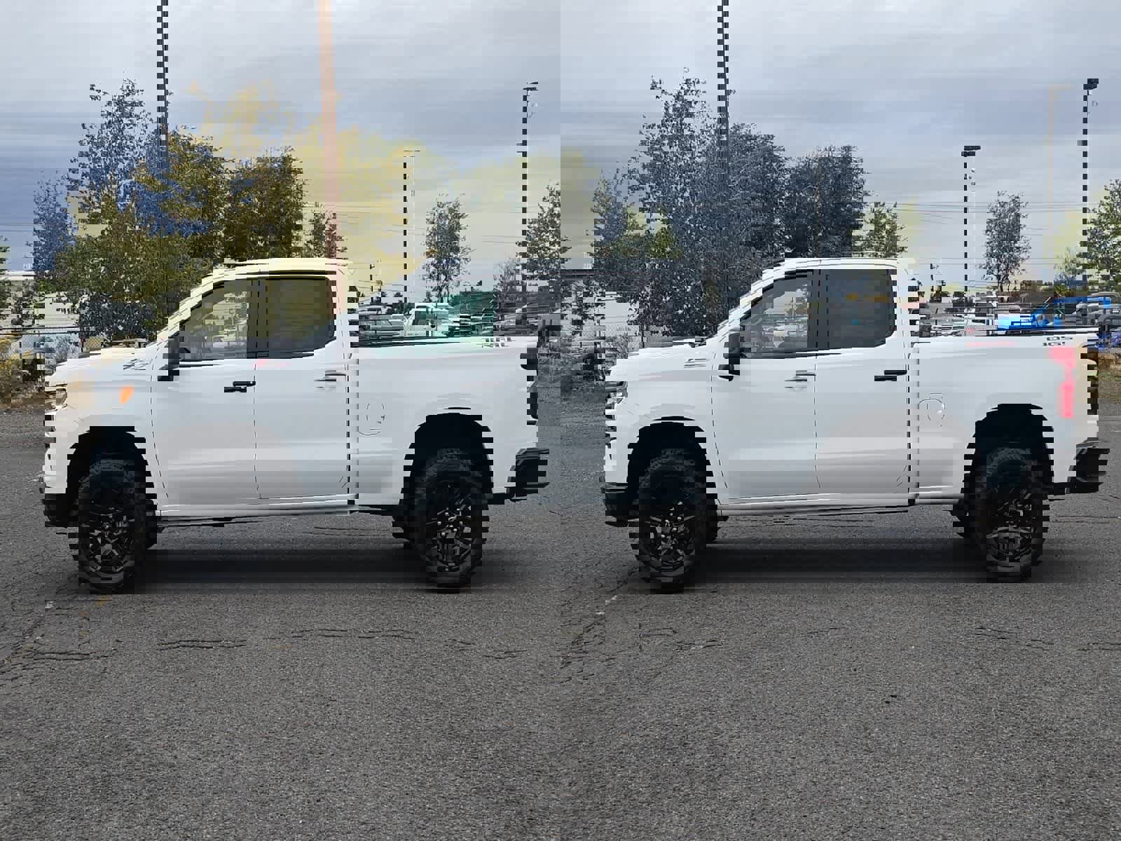 New 2026 Chevrolet Silverado 1500 LT Trail Boss w/ Convenience Package II image 5