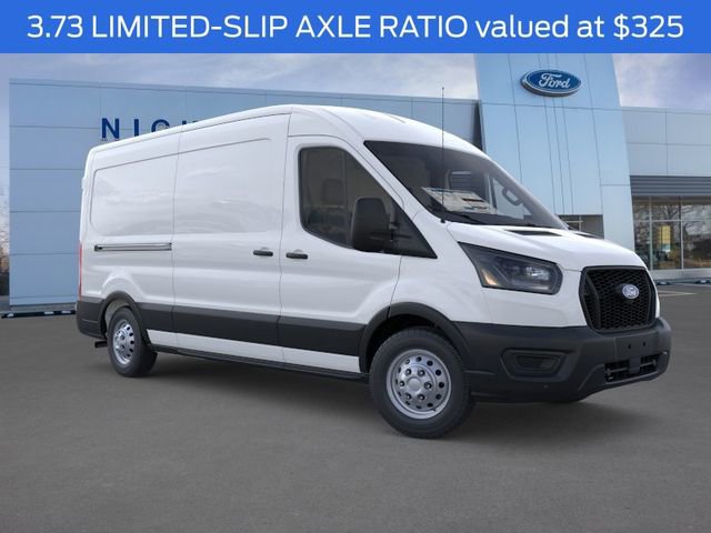 New 2026 Ford Transit 250 148 Medium Roof Extended AWD w/ Load Area Protection Package image 8