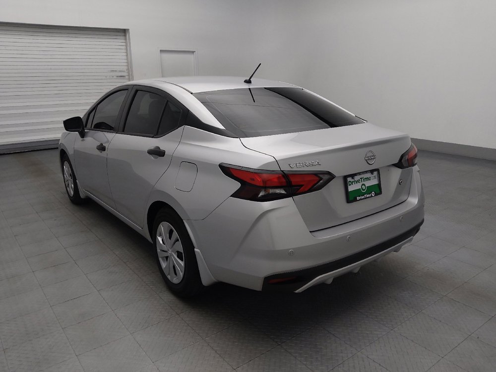 Used 2023 Nissan Versa S w/ Electronics Package FWD image 5