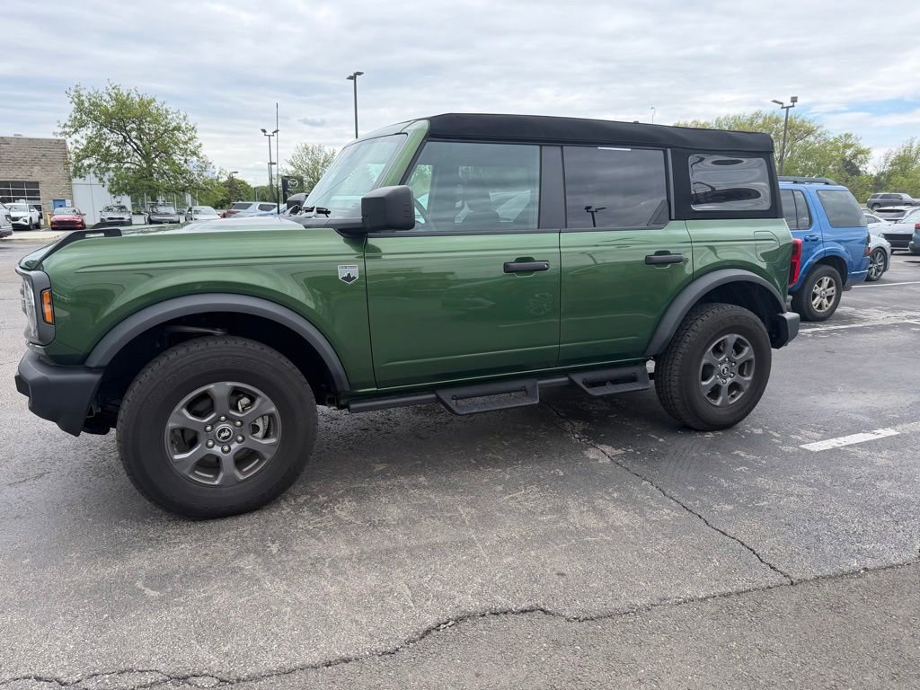 Used 2023 Ford Bronco Big Bend AWD/4WD image 1
