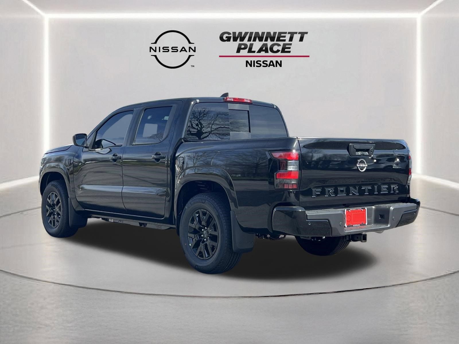 New 2026 Nissan Frontier SV w/ SV Convenience Package RWD image 23