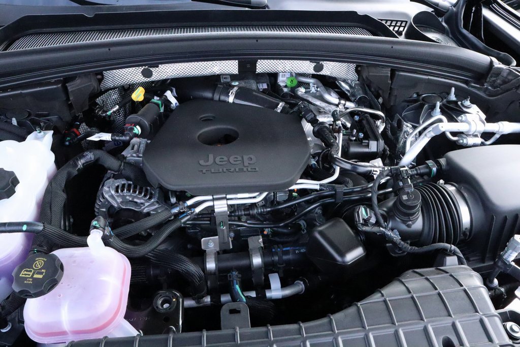 New 2026 Jeep Grand Cherokee Laredo image 20