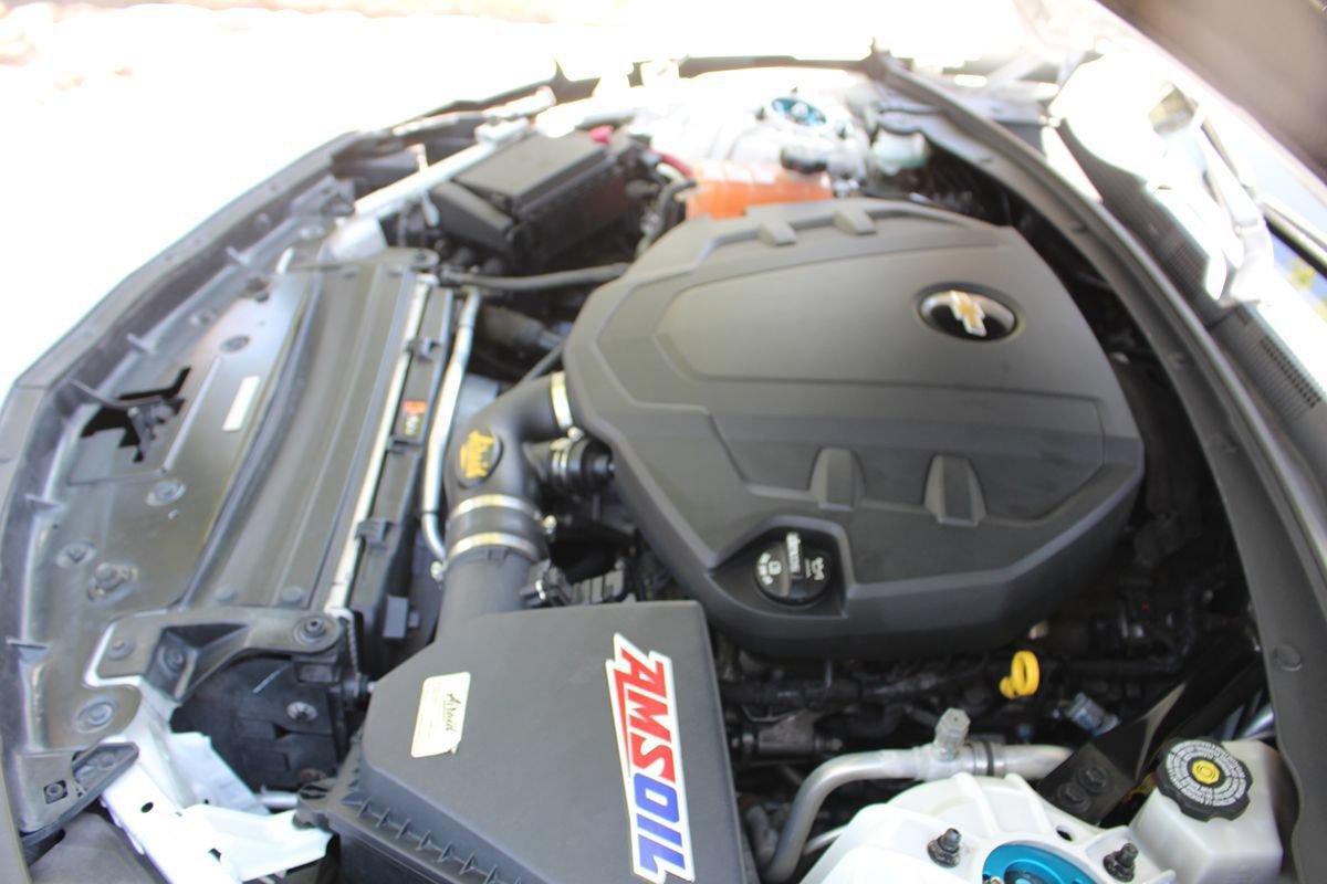 Used 2017 Chevrolet Camaro LT RWD image 57