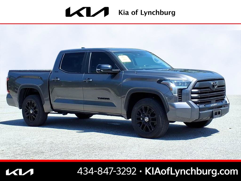 Used 2024 Toyota Tundra Limited