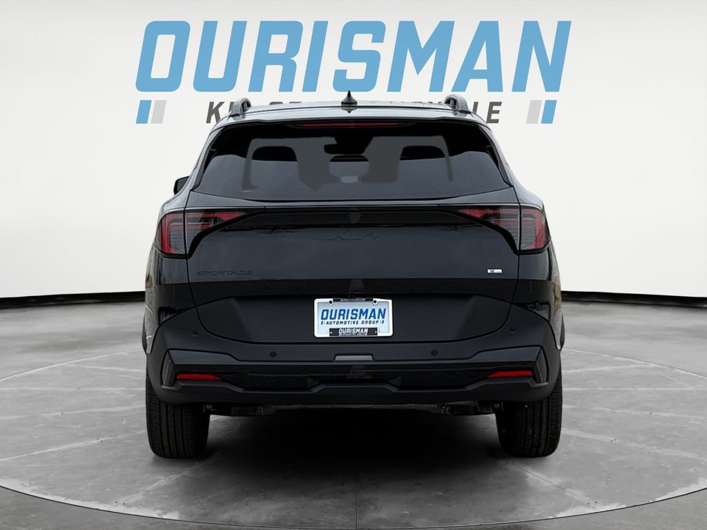 New 2026 Kia Sportage X-Line image 5