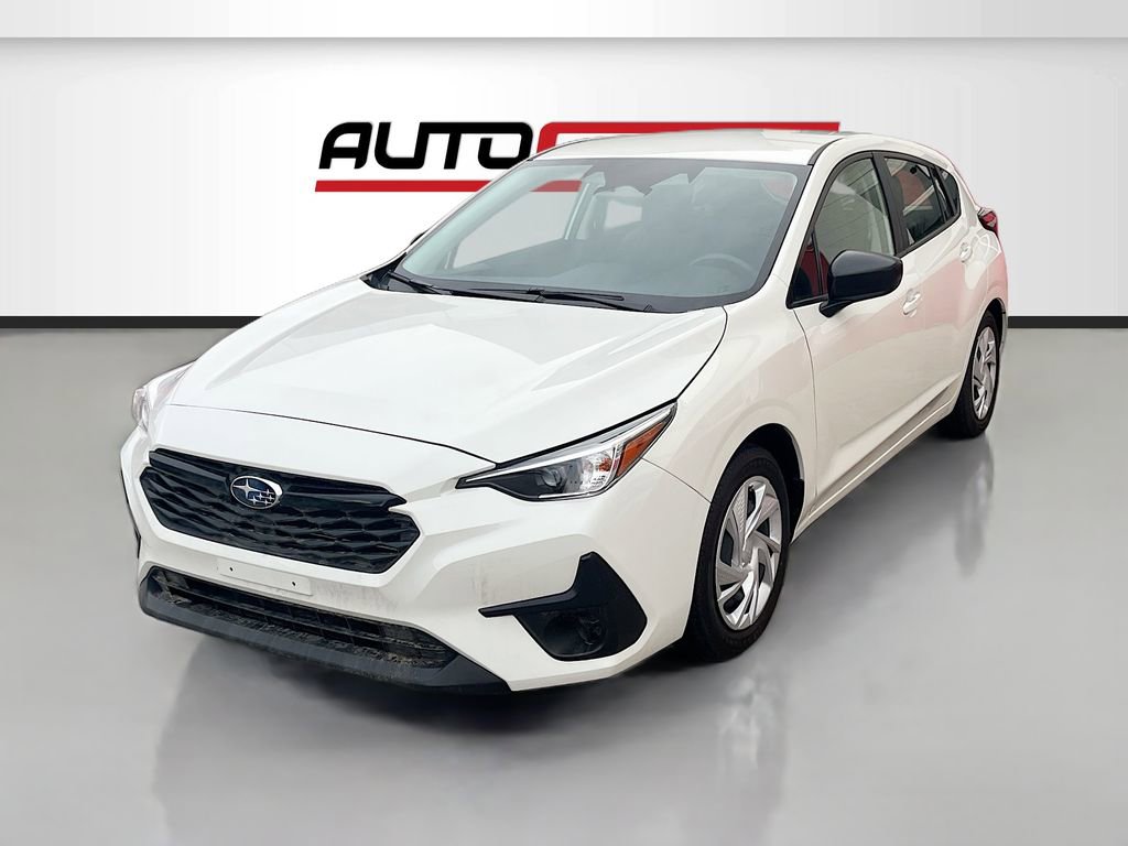 Used 2024 Subaru Impreza 2.0i image 3