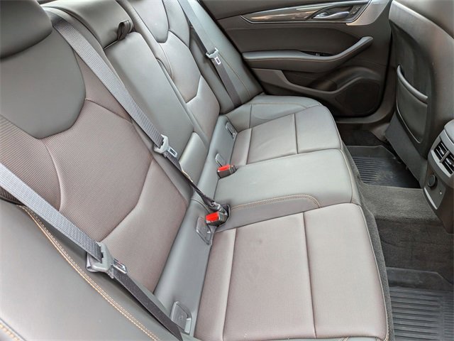 Certified 2024 Cadillac CT5 Sport image 25