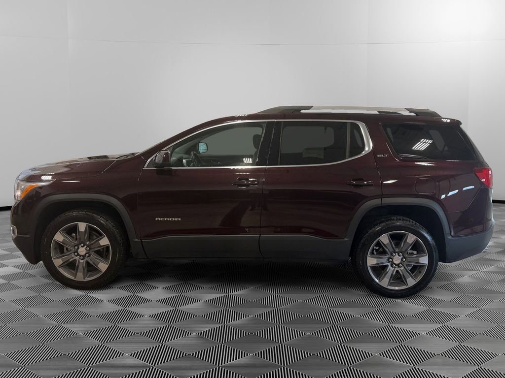 Used 2018 GMC Acadia SLT image 4