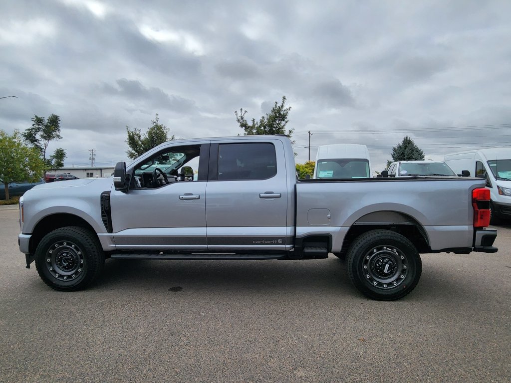 New 2027 Ford F250 XLT w/ XLT Premium Package AWD/4WD image 4