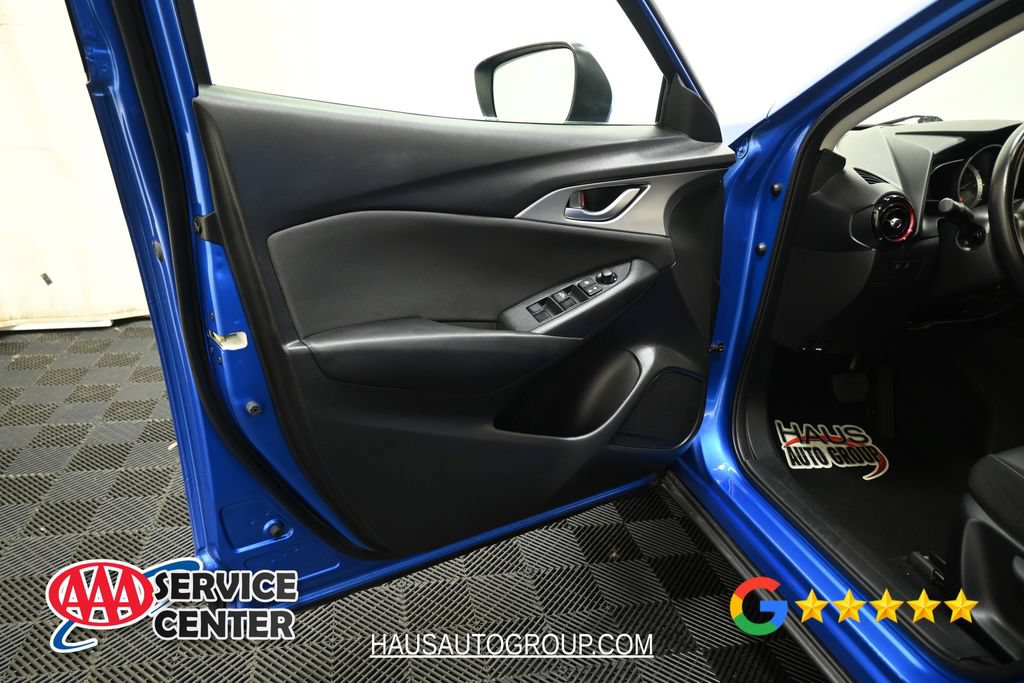Used 2017 MAZDA CX-3 Sport AWD/4WD image 25