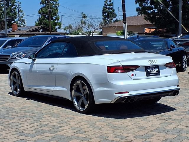 Used 2019 Audi S5 Premium Plus AWD/4WD image 4