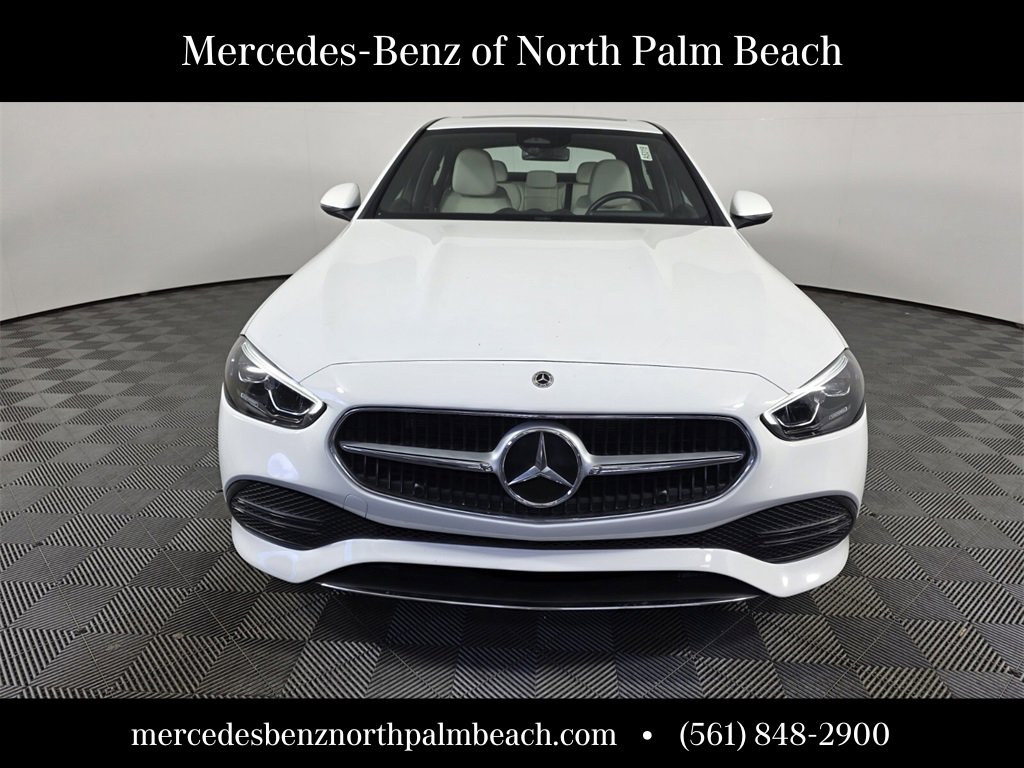 Certified 2022 Mercedes-Benz C 300 C 300 image 2