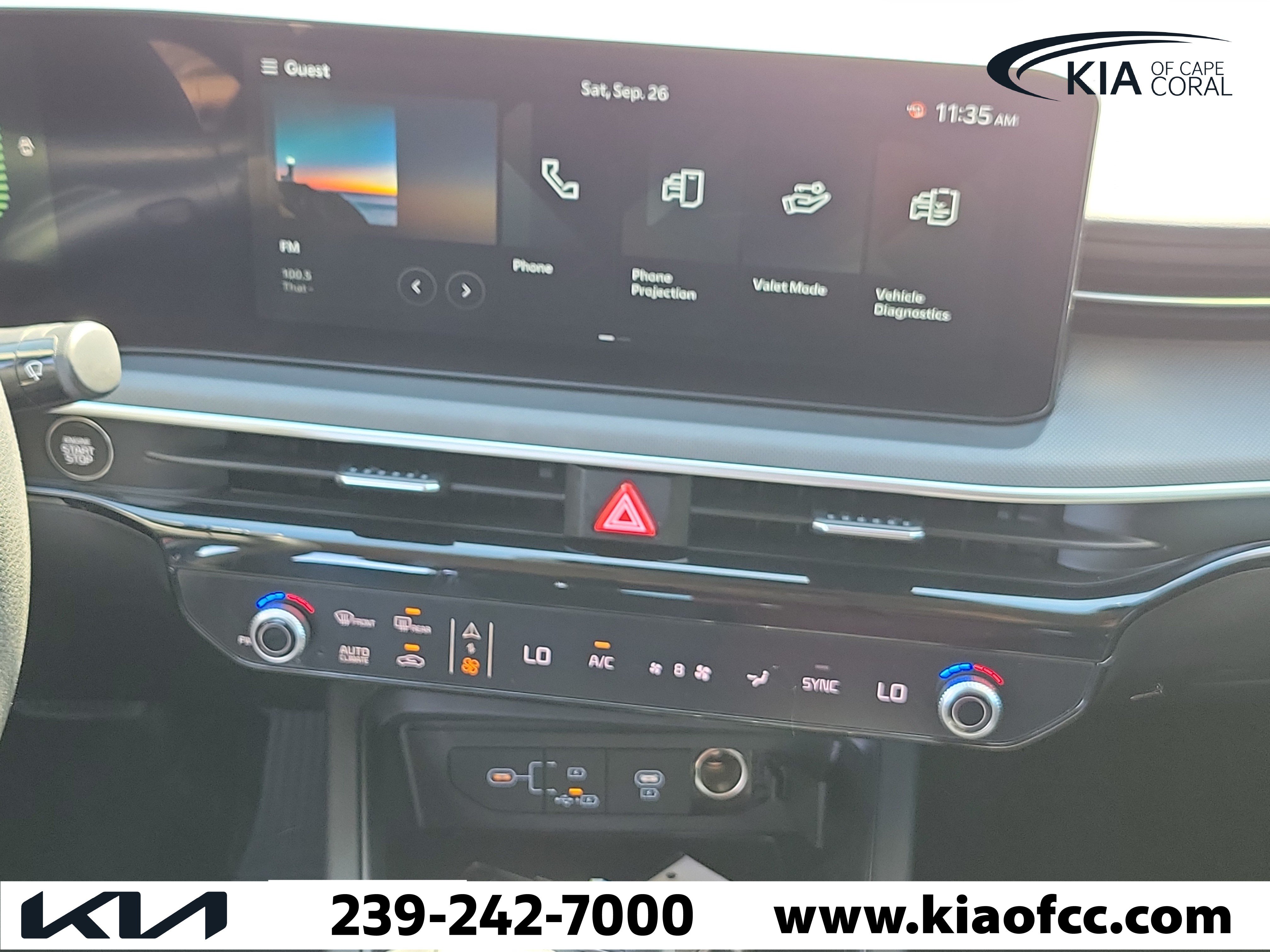 Certified 2025 Kia K5 LXS FWD image 19