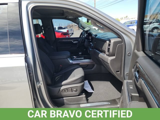 Certified 2025 Chevrolet Silverado 1500 LTZ w/ LTZ Premium Package AWD/4WD image 36