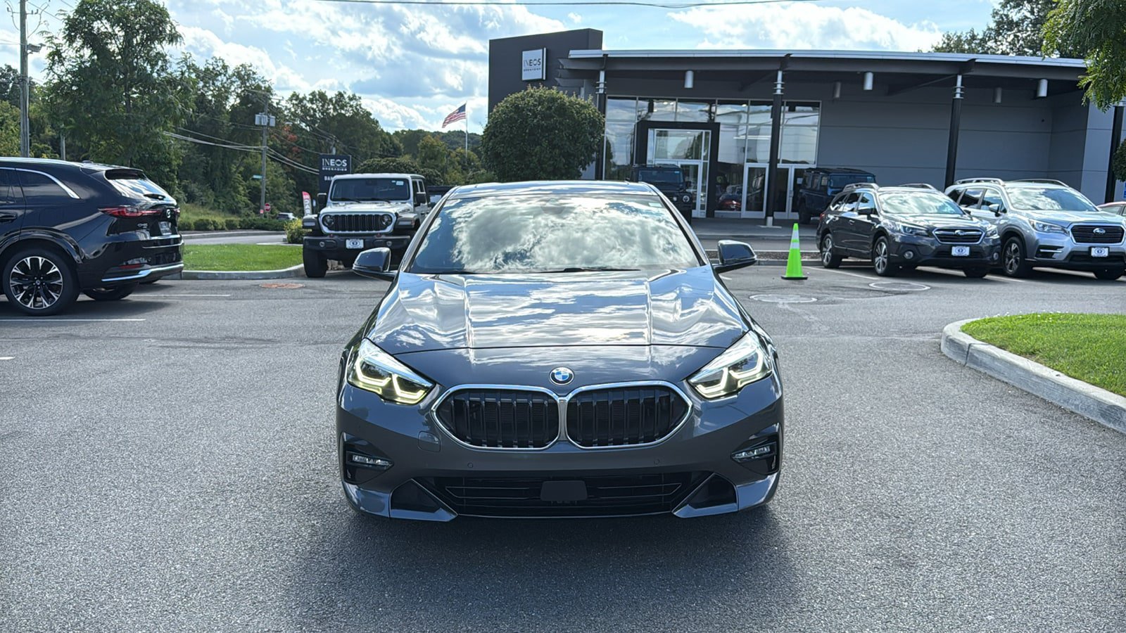 Used 2021 BMW 228i xDrive Gran Coupe w/ Convenience Package AWD/4WD image 2