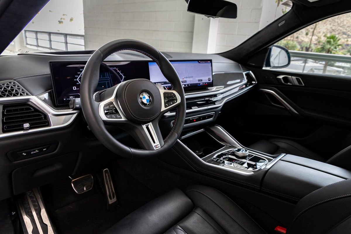 Used 2026 BMW X6 M60i image 15
