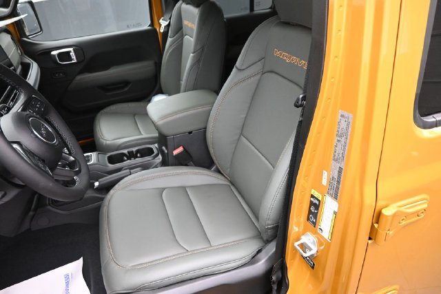 New 2026 Jeep Gladiator Mojave AWD/4WD image 11