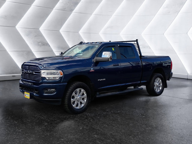 Used 2024 RAM 3500 Laramie w/ Sport Appearance Package