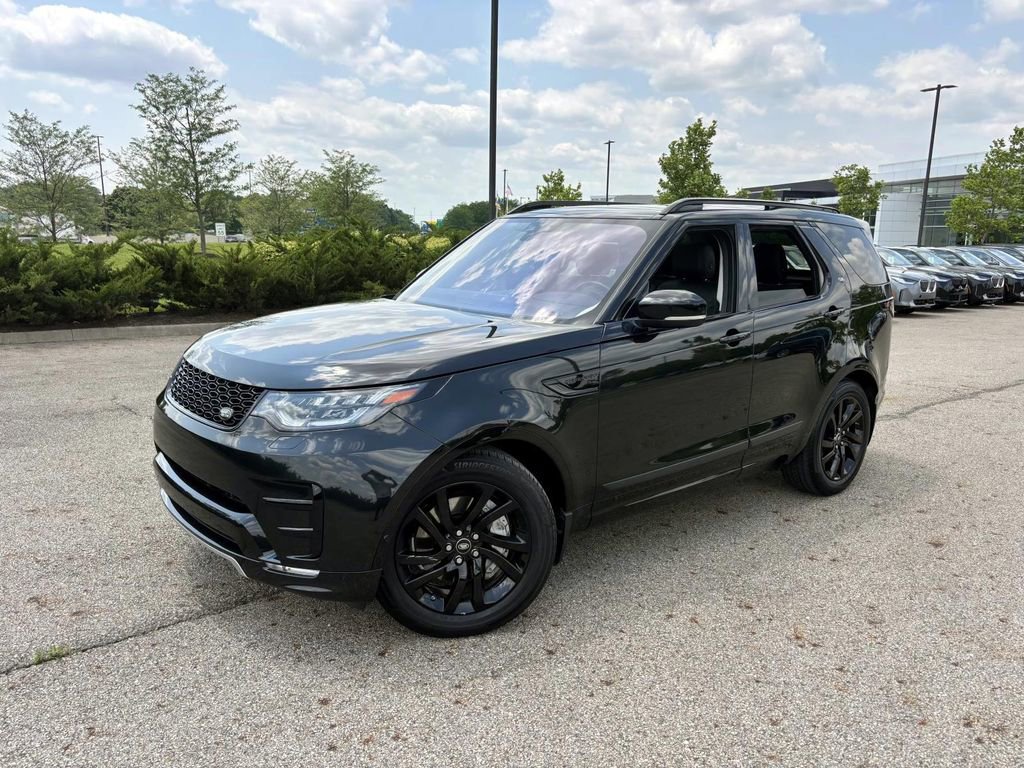 Used 2020 Land Rover Discovery Landmark